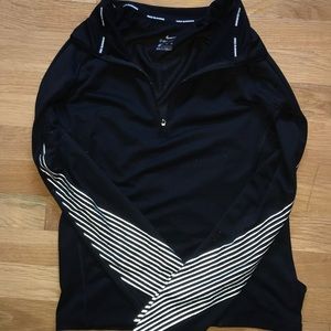⚡️NIKE DRI FIT QUARTER ZIP❤️